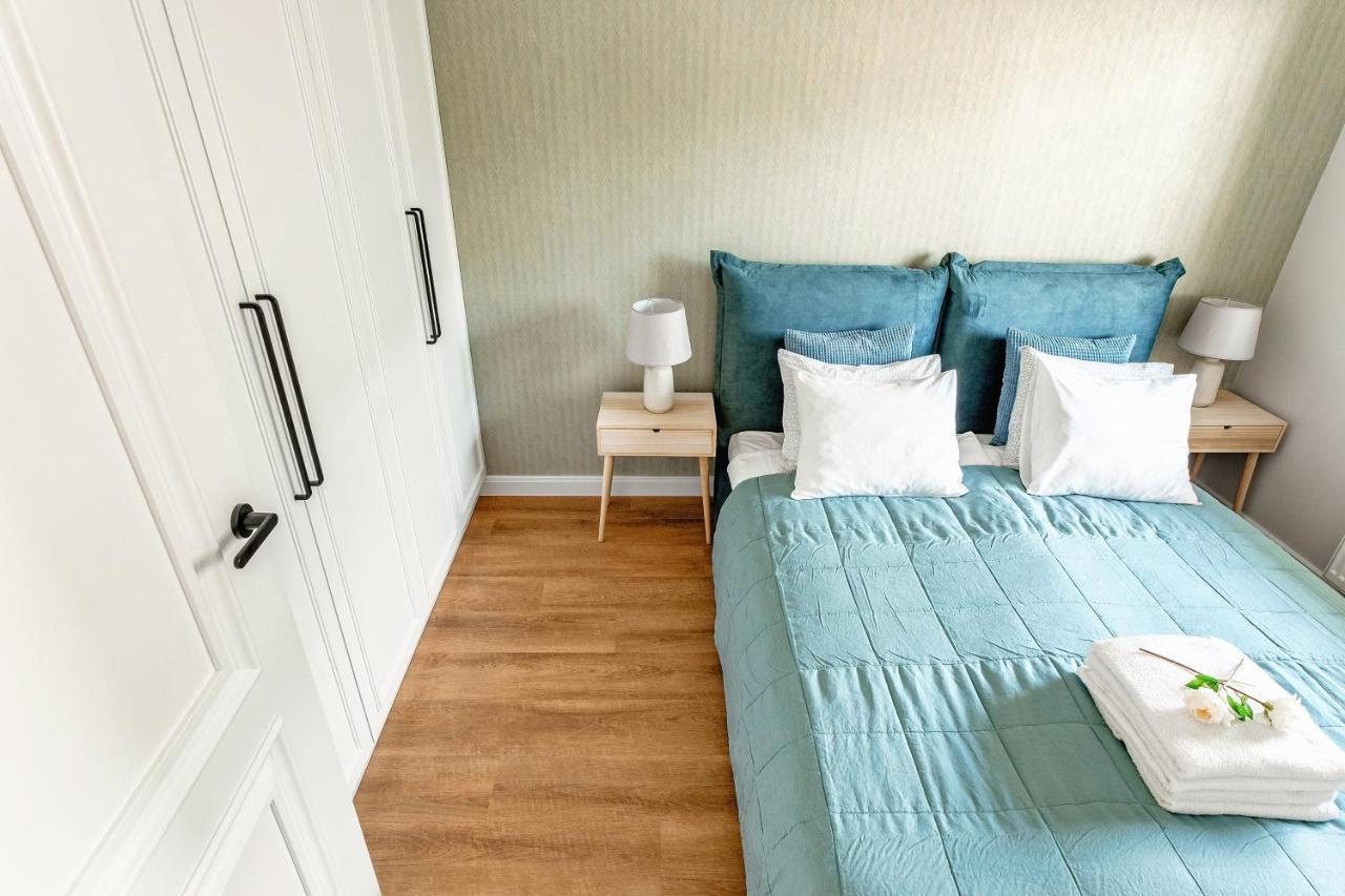 Aparthotel Plac Litewski Premium Lublin Exterior photo