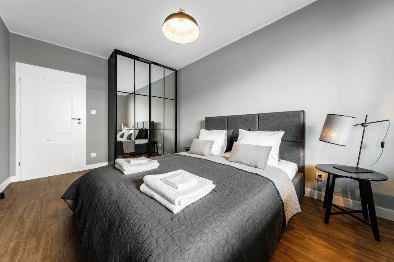 Aparthotel Plac Litewski Premium Lublin Exterior photo