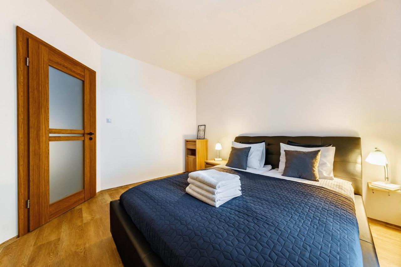 Aparthotel Plac Litewski Premium Lublin Exterior photo